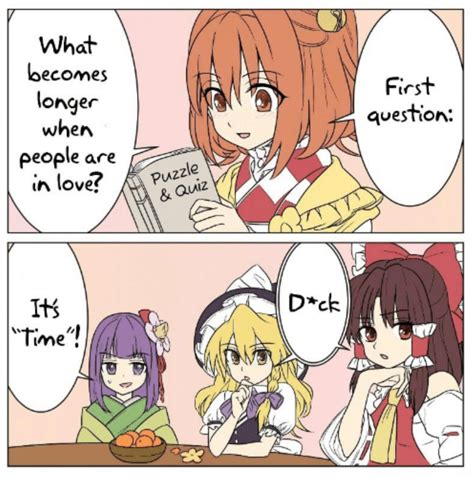 touhou memes|funny touhou memes.